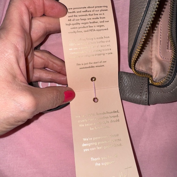 POPPY & PEONIES SIDEKICK BAG - Picture 5 of 6